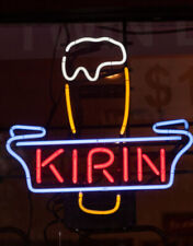 Kirin Beer Neon Sign 20