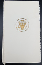 President Ronald Reagan White House Program Chancellor Kohl West Germany 1986 picture