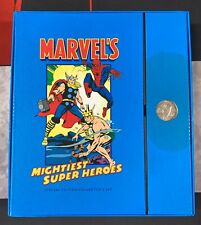 Marvel's Mightiest Superheroes VHS Special Edition Collector's Set - 1999 picture