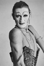 British actor Philip Sayer in 'The Rocky Horror Show' OLD PHOTO picture
