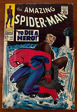 Amazing Spider-Man #52 Silver Age 9/1967 picture