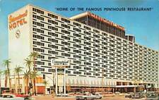 c1960 International Hotel Advertising Los Angeles Airport CA Chrome Vintage P155 picture