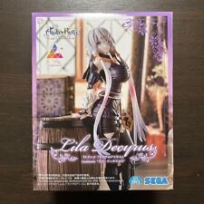 Atelier Ryza Luminasta Lila Decyrus figure gift SEGA Direct Japan TV anime  picture