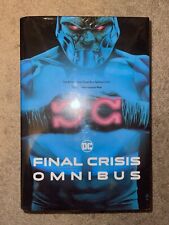 Final Crisis Omnibus (DC Comics February 2020) picture