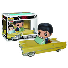 Funko Pop Rides Scarface Tony's Convertible 03 Vinyl Figures Action Toys picture