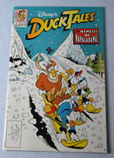 Disney DUCKTALES COMIC BOOK WD Publications 1990 July #2 Nemesis Of NAPALABAMA picture