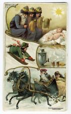 Russia ARBUCKLE Coffee 1893 Victorian Trade Card RUSSIAN People picture