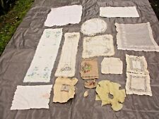 Vintage Table Runners Doilies Etc picture