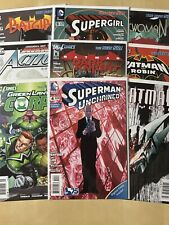 LOT OF 90 DC 2011-2013 RARE HTF HIGH GRADE NEWSSTAND VARIANTS VARIOUS TITLES picture