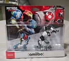 Nintendo Amiibo - Metroid Dread - Samus Aran & EMMI picture