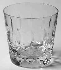 Tiffin-Franciscan Elyse Double Old Fashioned Glass 715833 picture