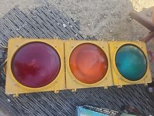 Real Traffic Signal Light Red Yellow Green Wired Ready Nice Shape picture