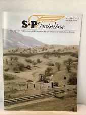 SP Southern Pacific Historical & Technical Society Trainline #114 1930s Photogs picture