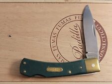 VINTAGE SCHRADE USA 50T OLD TIMER LOCKBACK POCKET KNIFE  - USA picture