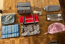 Assorted vintage avon bags (61) 1960s to 1980s picture