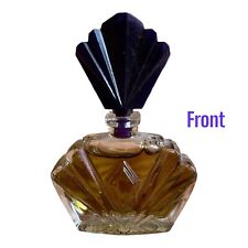 Vintage 80's Passion Elizabeth Taylor Parfum Mini Miniature Perfume Bottle .12oz picture