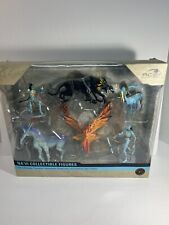 Disney Parks Pandora World Of Avatar Na'vi Collectible Figures 4”-6” NEW IN BOX picture