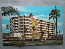 Vintage Dearborn Towers, Clearwater, Florida Postcard 1968  picture