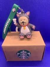 STARBUCKS SUMMER 2023 KEYCHAIN - USA SELLER- LIMTED EDITION EXCLUSIVE MEXICO picture