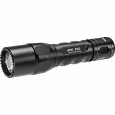 SureFire 6PX-D-BK 6PX Dual Stage Black LED Tactical Flashlight Light picture
