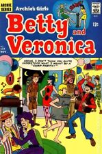 Archie's Girls Betty and Veronica #131 VG 4.0 1966 Stock Image Low Grade picture