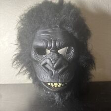 GORILLA Mask Ape Monkey Costume California Costumes Mask Snarling Lip picture