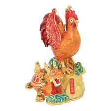 2024 Feng Shui Rooster with Dragon Tortoise picture
