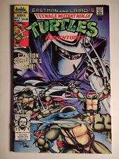 Teenage Mutant Ninja Turtles Adventures #1 VF-/7.5, Archie Adv. Series 3rd Print picture