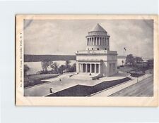 Postcard Grant's Tomb Riverside Park New York USA picture