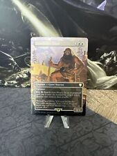 MTG Stonehewer Giant FOIL LTC 0521 R Extended Art Small defect Top left on all 4 picture