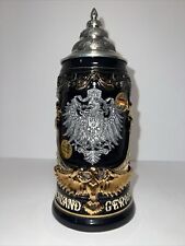 King-Werk Stein Limited Edition 8555 Hand Painted Beer Mug Deutschland Germany picture