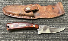 SCHRADE OLD TIMER SHARPFINGER HUNTING KNIFE 152 - USA picture