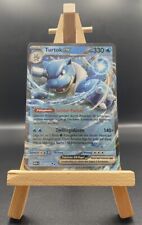 Pokemon Card | Turtok EX 009/165 | German | Booster Fresh | Near Mint | 151 picture