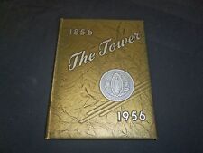 1956 SETON HALL PREPARATORY SCHOOL YEARBOOK - THE TOWER - GREAT PHOTOS - K 189 picture