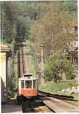 ITALY      *     Turin    Sassi - Superga Rack Tramway in 1980 picture
