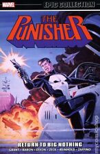 Punisher Return to Big Nothing TPB Epic Collection #1-1ST NM 2021 Stock Image picture