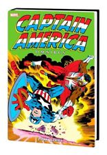 CAPTAIN AMERICA OMNIBUS VOL. 4 (Captain America Omnibus, 4) picture