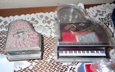 Vintage Piano Music Box Set - Non Working picture