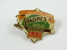 Vintage San Diego Padres Pin California Baseball Eric Show MLB picture