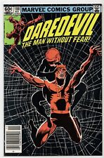 Daredevil 188 Newsstand. Classic Frank Miller Black Widow Cover. VF/NM-NM Marvel picture