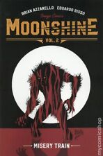 Moonshine TPB 2-1ST NM 2018 Stock Image picture