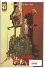 CHILDREN OF THE GRAVE #2 SCOUT COMICS 2020 NEW/UNREAD/BAGGED/BOARDED picture