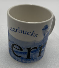 Starbucks Coffee Mug 2002 Luzern Switzerland City Mug Collection Series Luzerne picture