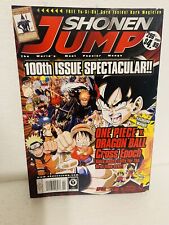 Shonen Jump 100th Issue Spectacular Manga Magazine April 2011 Issue 4 picture