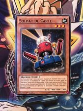 Yu-Gi-Oh SDHS-FR015 1st Card Soldier picture