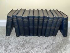 Lot Of 12 VTG American Church History, Volumes 2-13. Good Condition picture