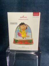 Hallmark 2018 Peanuts “A Charlie Brown Christmas” Storytellers Lucy NIB- C picture