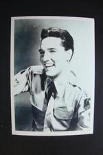 Railfans2 692) Postcard, Elvis Presley Stars In 