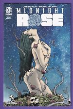 Midnight Rose 1:10 Jim Starlin Variant Actual Scans picture