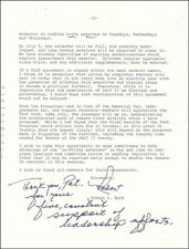 ROBERT C. BYRD - TYPED LETTER SIGNED 05/01/1979 picture